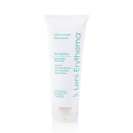 Leni Erythema Gel Lenitivo Naturale 75 ml