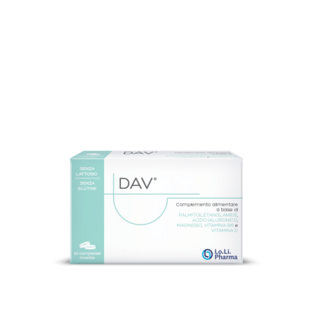 DAV 30 Compresse