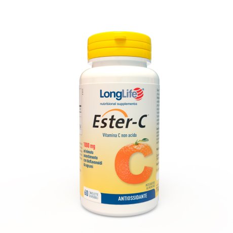 LONGLIFE ESTER C 1000 60 Tavolette