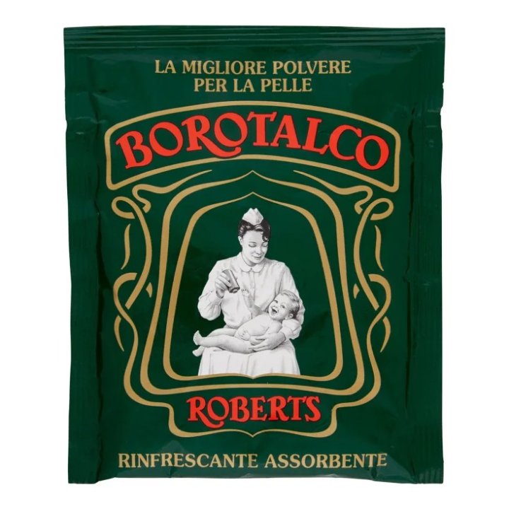 BOROTALCO Busta 100g