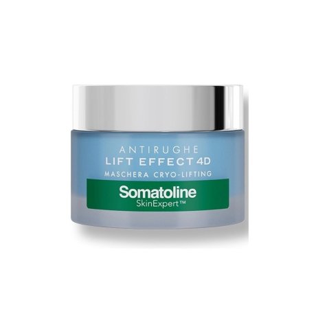 Somatoline Lift Effect 4D Cryo-Lifting Maschera Viso Antiage 75 ml