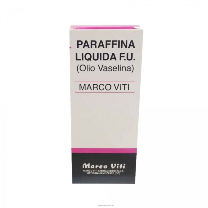 Marco Viti Olio di Vaselina 500 ml