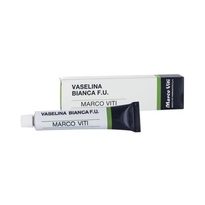 Marco Viti Vaselina Bianca Fu 30 gr