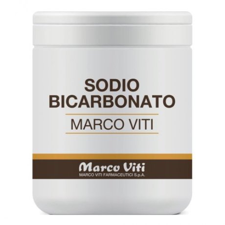 Marco Viti Sodio Bicarbonato Acidità Stomaco 100 Gr