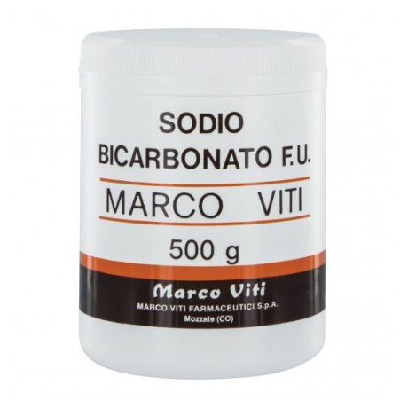 Marco Viti Sodio Bicarbonato 500 gr