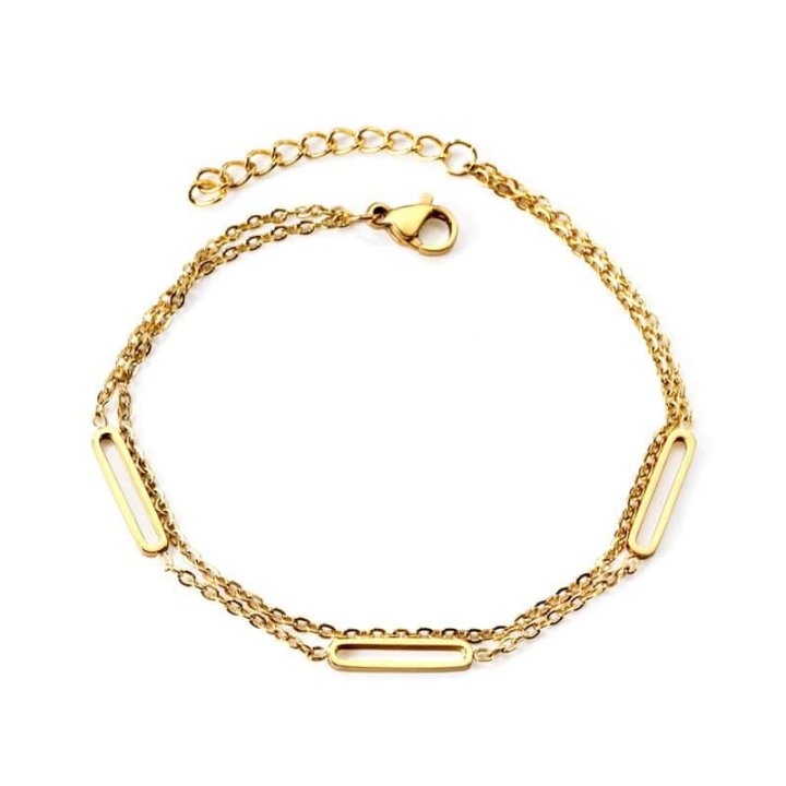 MOONILA BRACCIALE ORO ATRIA