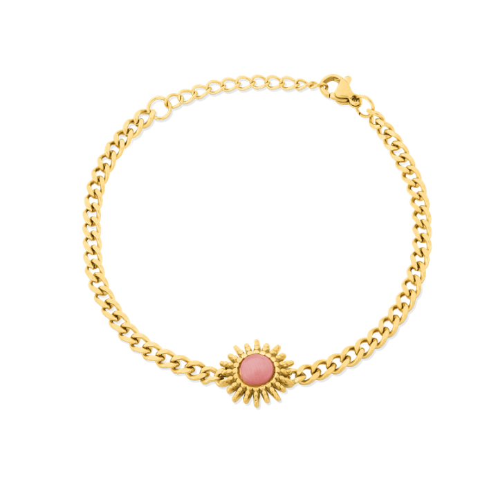 MOONILA BRACCIALE ORO OMEGA