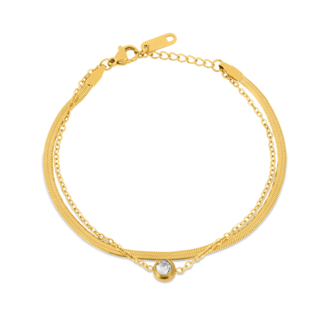 MOONILA BRACCIALE ORO VEGA