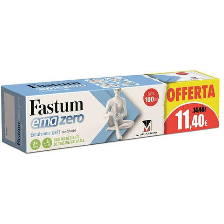 FASTUM EMAZERO Emulsione gel OFFERTA