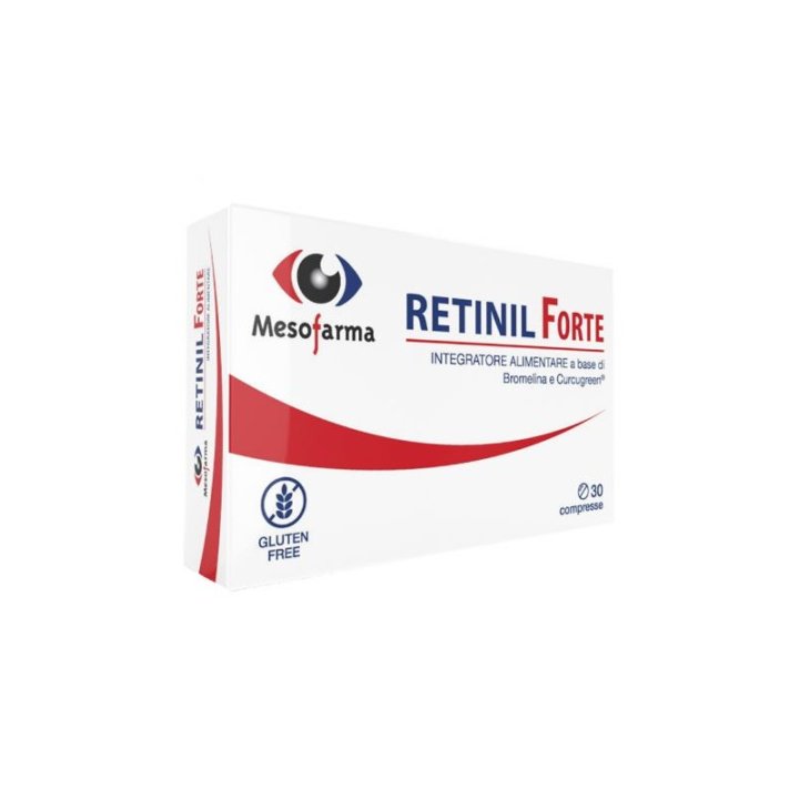 RETINIL Forte 30 Compresse