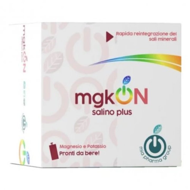 Mgk On Salino Plus 12 bustine
