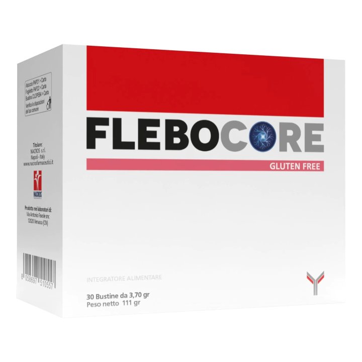 Flebocore 30 Bustine