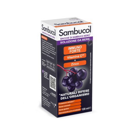 SAMBUCOL Liquido 120ml