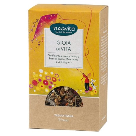 Neavita Tisana Gioia di Vita Taglio Tisana Sfuso 65 g