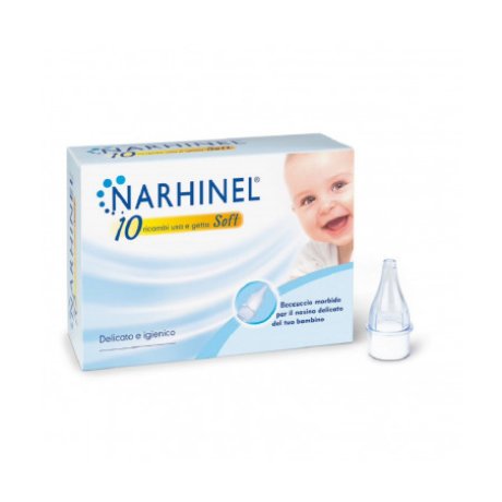 NARHINEL Soft 10 Ricambi Usa & Getta