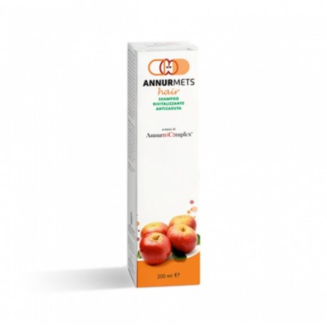 Annurmets Hair Shampoo Rivitalizzante 200 ml