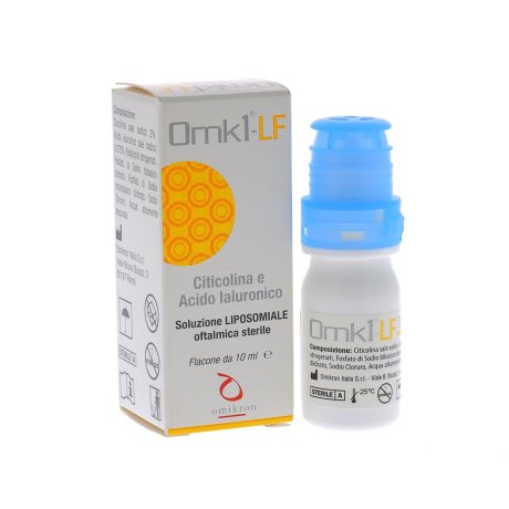 OMK1 LF Soluzione Liposomiale Oftalmica 10 ml