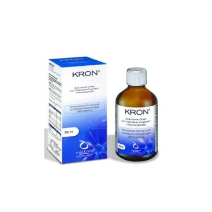 KRON Soluzione Orale 300 ml