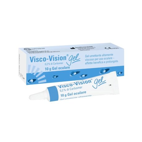 Visco-Vision Gel Oculare 10 gr