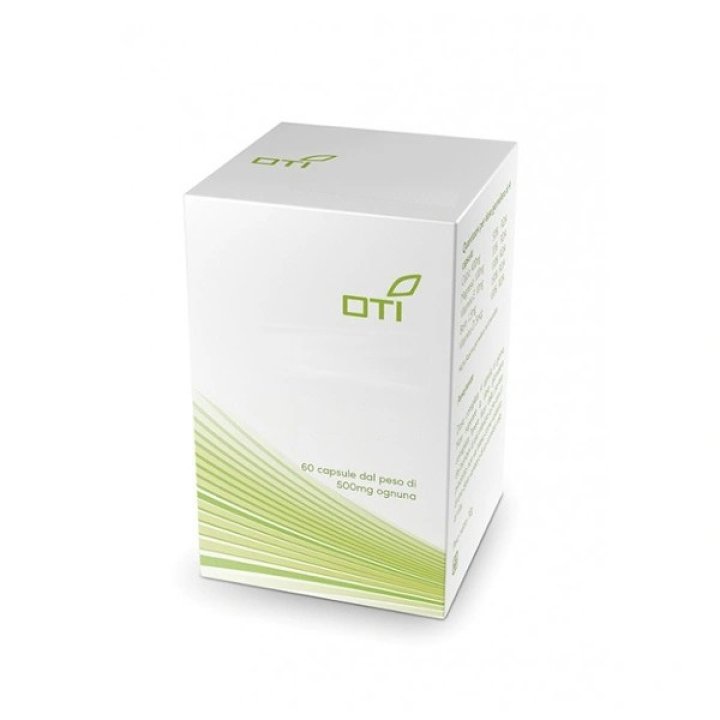 OTI Vertigoti 60 Capsule OTI Vertigoti 60 Capsule