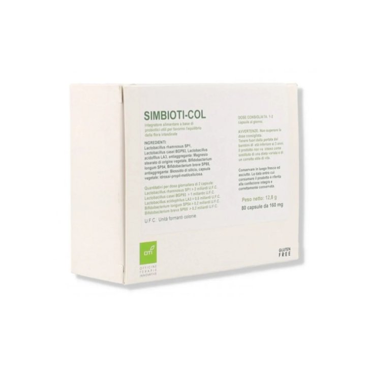 SIMBIOTI-COL 80 Capsule
