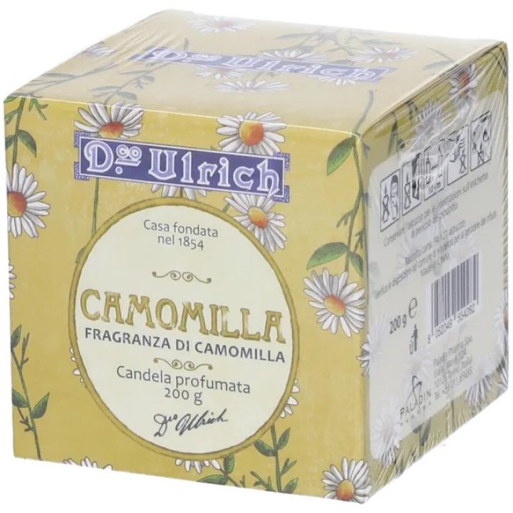 Ulrich candela camomilla