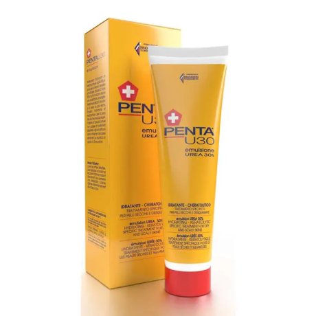 Pentamedical Penta U30 Emulsione Trattamento Idratante con Urea al 30% 100 ml