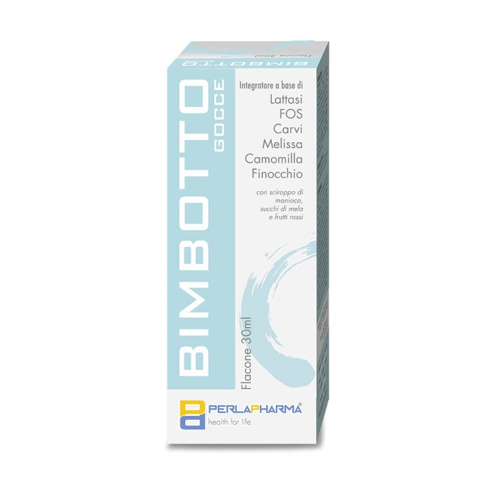 Bimbotto Integratore per la Funzione Digestiva Gocce 30 ml