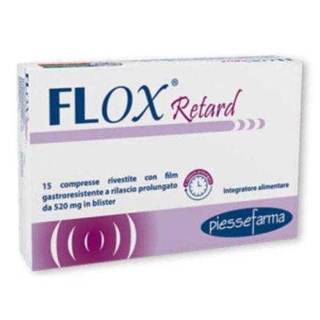 FLOX Retard 15 Compresse