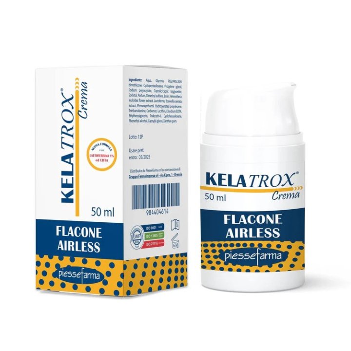 Kelatrox Crema 50 ml