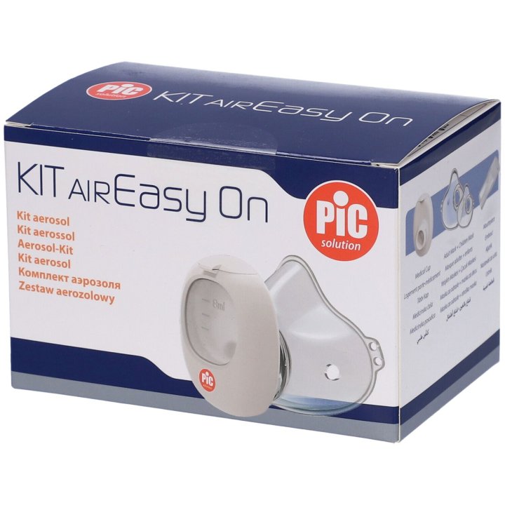 PIC AIREASY ON Kit di Ricambio PIC AIREASY ON Kit di Ricambio