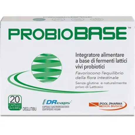 PROBIOBASE 20 Capsule