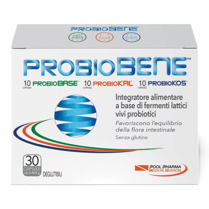 PROBIOBENE 30 Capsule