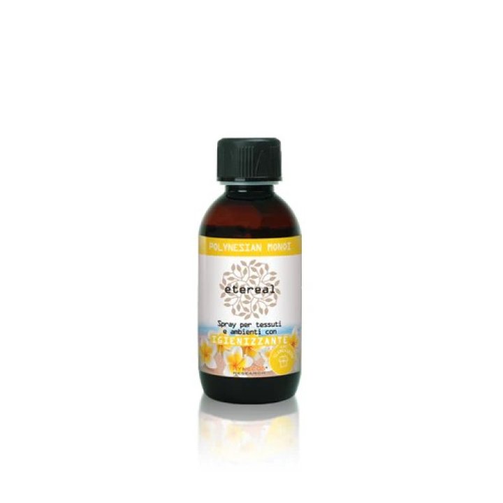 Etereal Profumo per Bucato Igienizzante Polynesian Monoi 200 ml