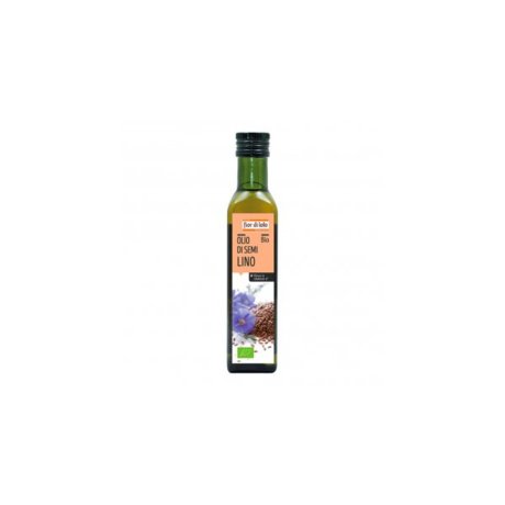 Fior di Loto Olio Semi Lino 250 ml