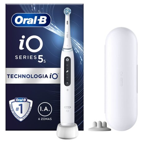 Oralb Power Spazzolino Elettrico Io5 S White Oralb Power Spazzolino Elettrico Io5 S White