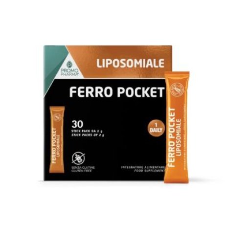 Liposomiale Ferro Pocket 30 Stick