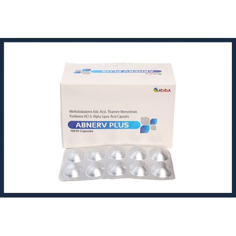 ABNERV*1000 45 Cpr 800mg