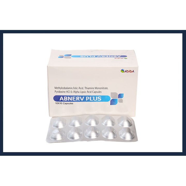 ABNERV*1000 45 Cpr 800mg