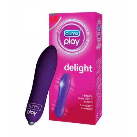 Durex Play Delight Vibratore 1 Pezzo