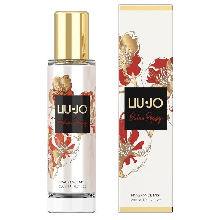 ROUGJ LIU JO DIVINE POPPY 200 ML