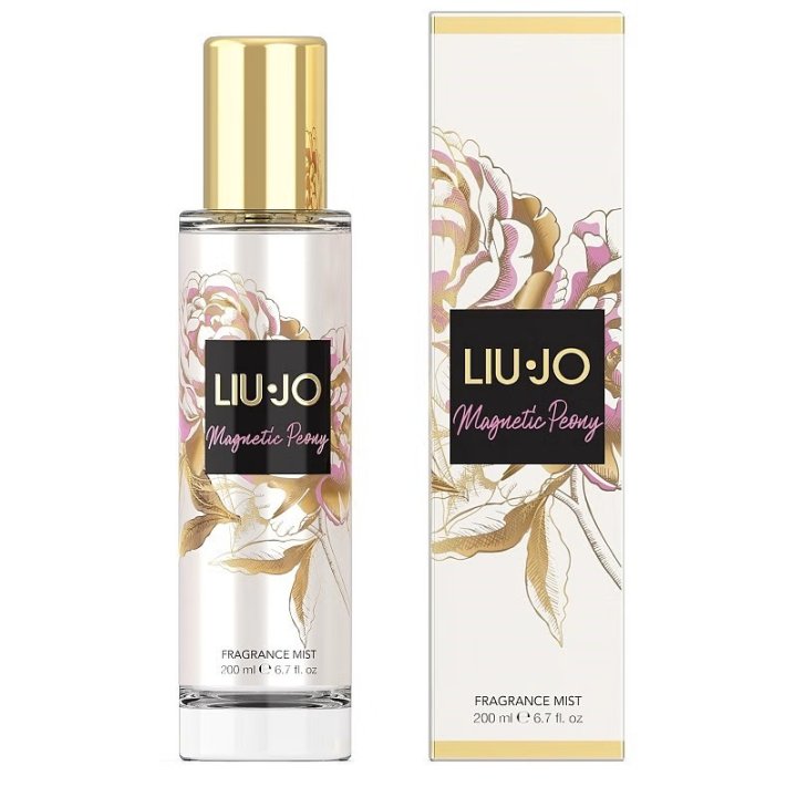 ROUGJ LIU JO MAGNETIC PEONY 200 ml