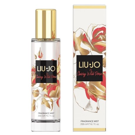 ROUGJ LIU JO CLASSY WILD ROSE 200 ml