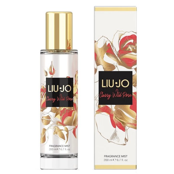 ROUGJ LIU JO CLASSY WILD ROSE 200 ml