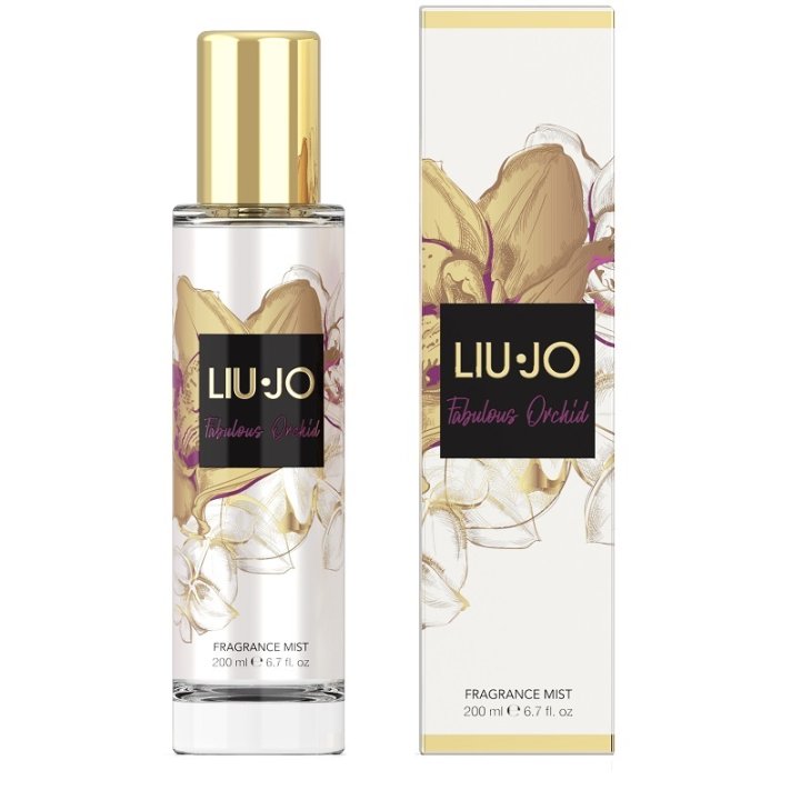 ROUGJ LIU JO FABULOUS ORCHID 200 ml