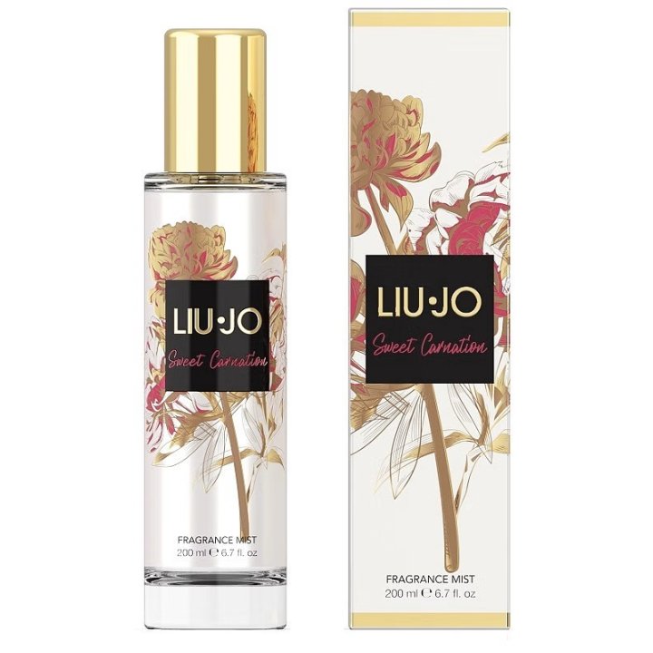 ROUGJ LIU JO SWEET CARNATION 200 ML