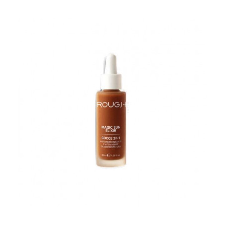 Rougj Magic Sun Elixir gocce 2 in 1 30 ml Rougj Magic Sun Elixir gocce 2 in 1 30 ml
