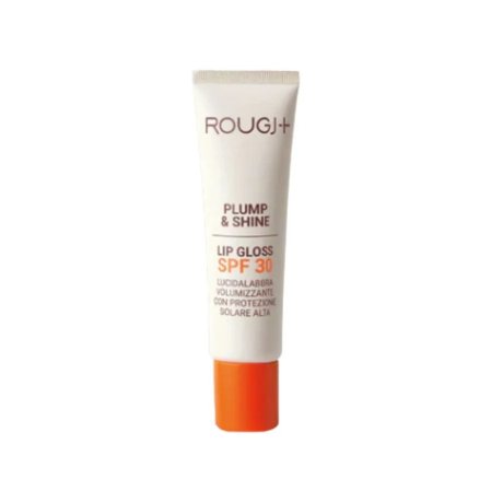 Rougj Plump & Shine Gloss SPF30 10 ml Rougj Plump & Shine Gloss SPF30 10 ml