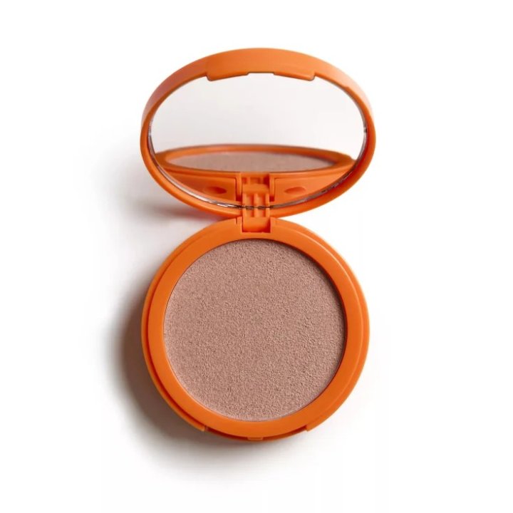 ROUGJ+ Fondotinta Compatto Solare SPF30 Sun Effect 01