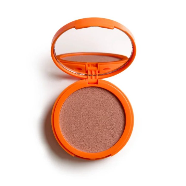 ROUGJ+ Fondotinta Compatto Solare SPF30 Sun Effect 02